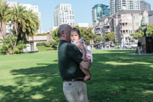 Ryan and Vivian June 2007